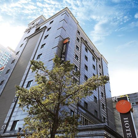 Bucheon Sr Hotel Exteriér fotografie