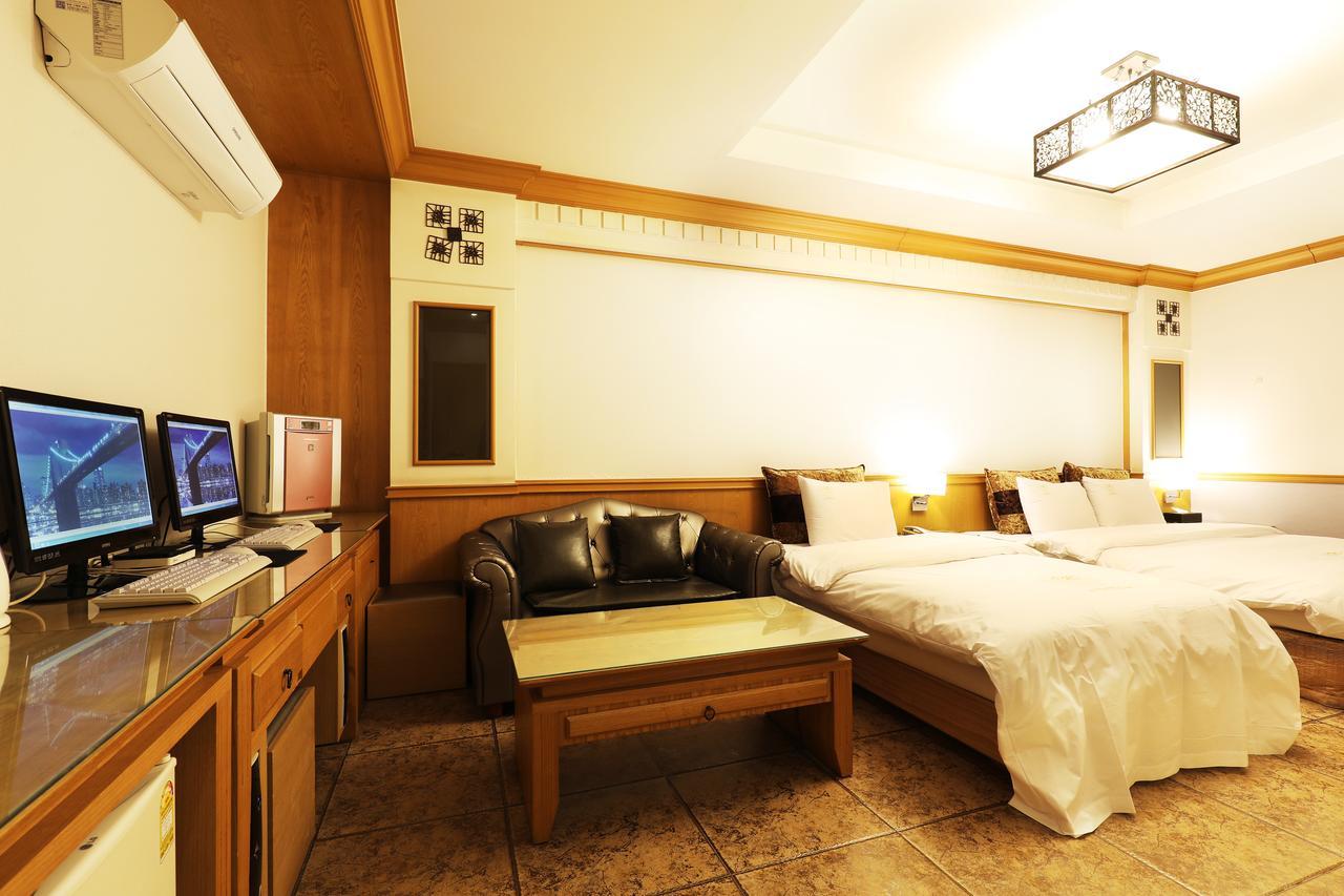 Bucheon Sr Hotel Exteriér fotografie
