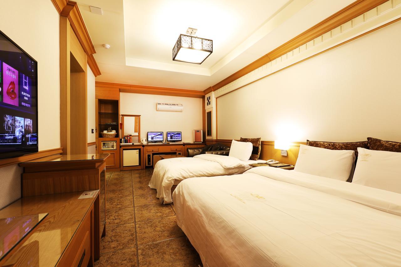 Bucheon Sr Hotel Exteriér fotografie