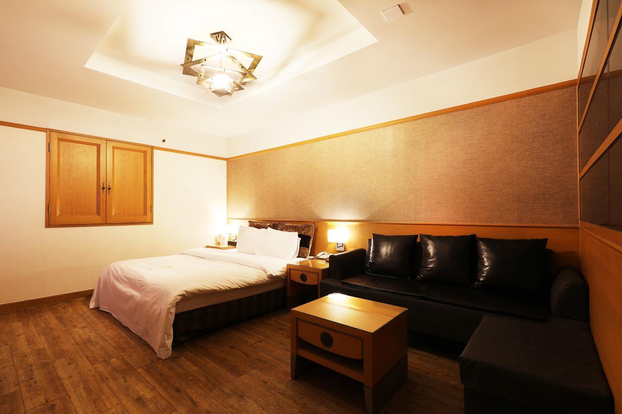 Bucheon Sr Hotel Exteriér fotografie