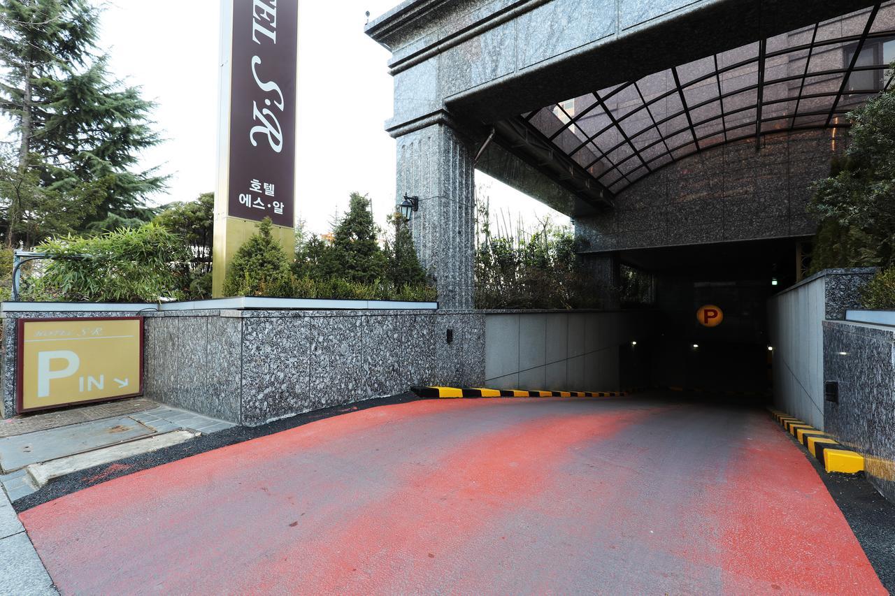 Bucheon Sr Hotel Exteriér fotografie
