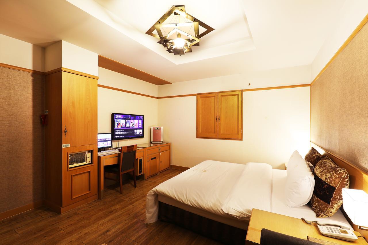 Bucheon Sr Hotel Exteriér fotografie