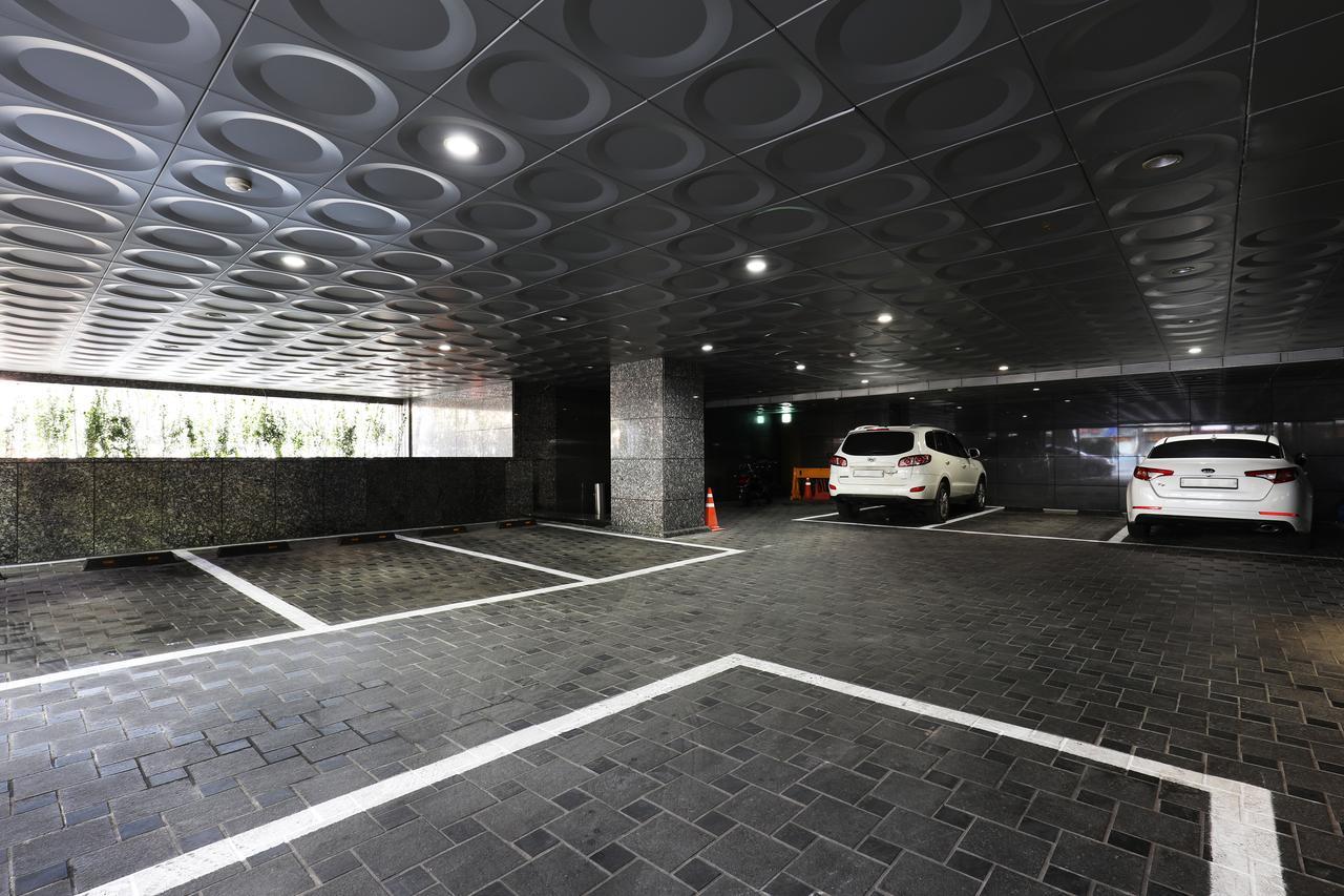 Bucheon Sr Hotel Exteriér fotografie