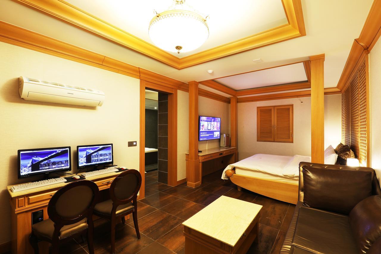 Bucheon Sr Hotel Exteriér fotografie