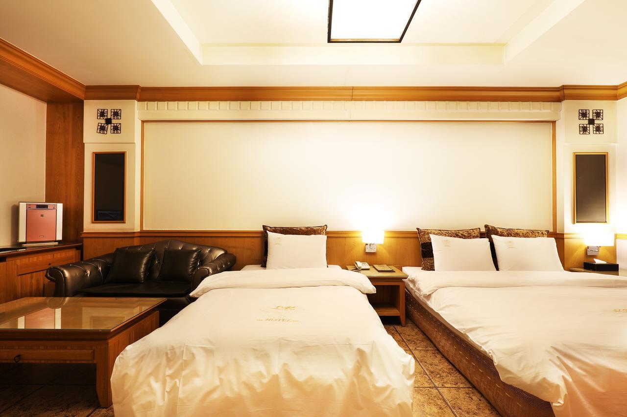 Bucheon Sr Hotel Exteriér fotografie