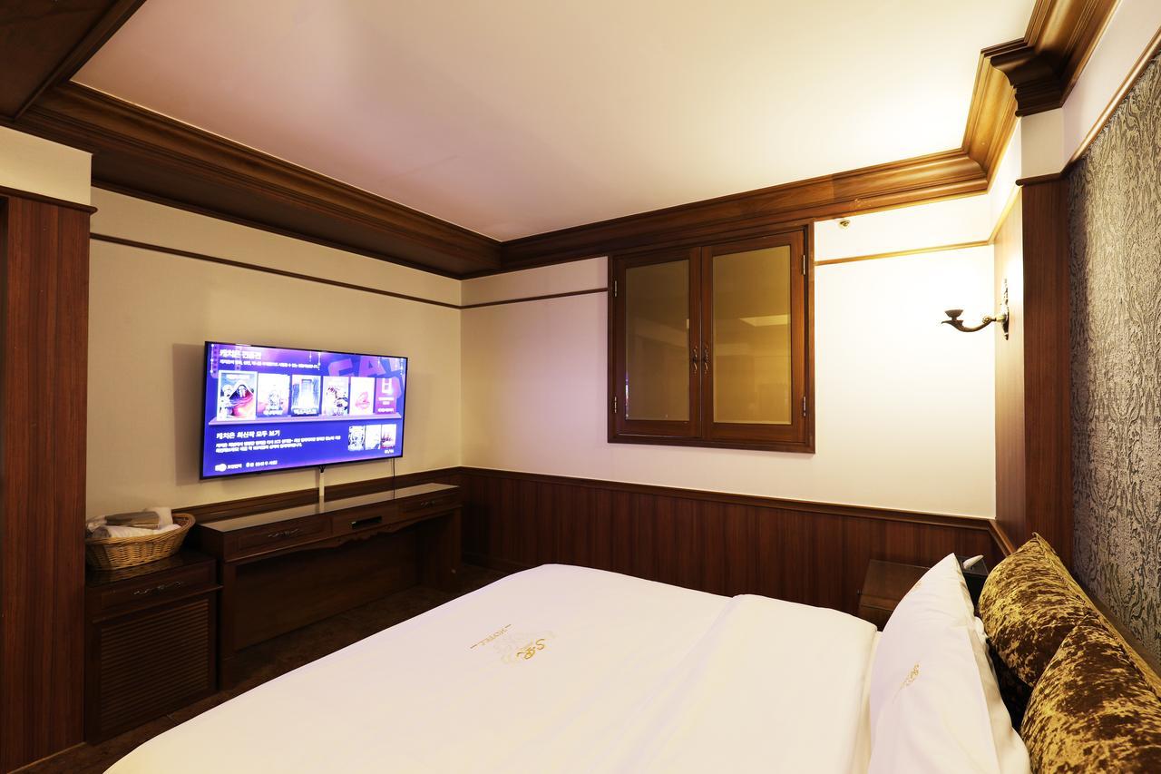 Bucheon Sr Hotel Exteriér fotografie